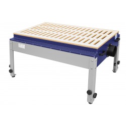Schleiftisch CORMAK DT1500W für Holzbearbeitung