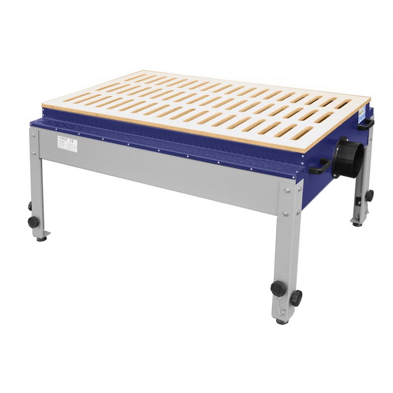 Schleiftisch CORMAK DT1500W für Holzbearbeitung