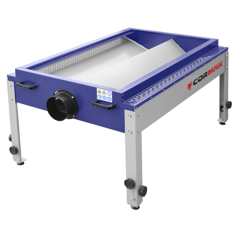 Schleiftisch CORMAK DT1500W für Holzbearbeitung