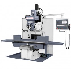 CNC-Fräsmaschine CORMAK VM1370