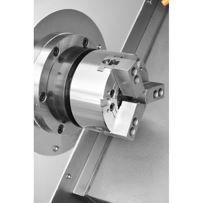 CNC-Drehmaschine CORMAK CK7135AP mit Schrägbett