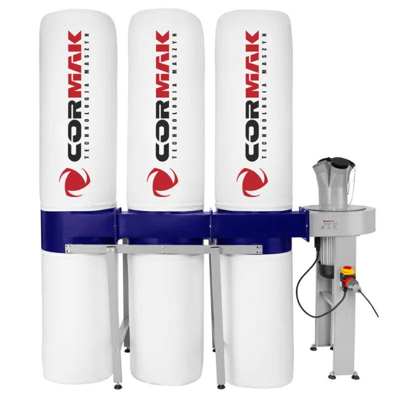 Absauganlage CORMAK FM350