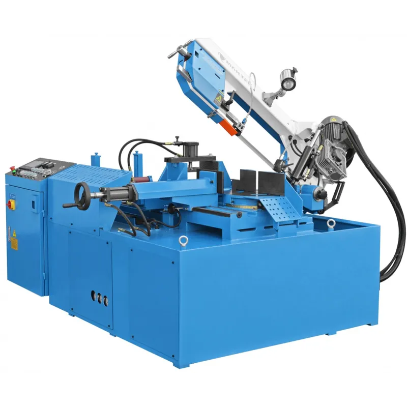 Automatische Metallbandsäge CORMAK S200RHA