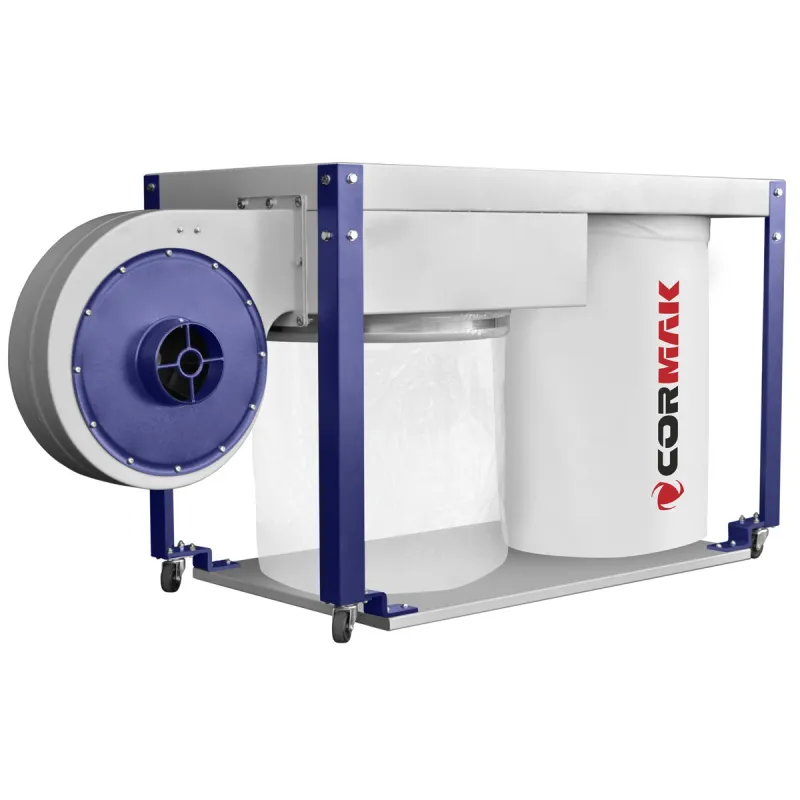 Absauganlage CORMAK DC2200P