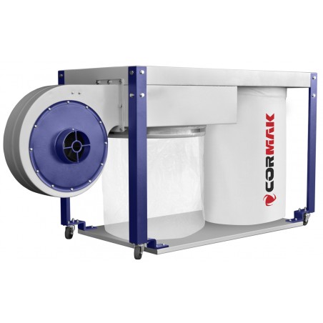 Absauganlage CORMAK DC2200P