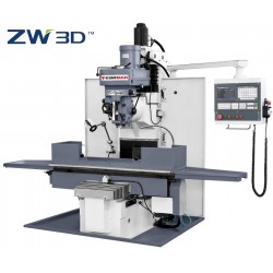 CNC-Fräsmaschine CORMAK VM1370
