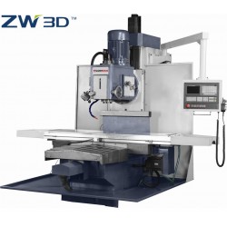 CNC-Fräsmaschine CORMAK MILL 1500