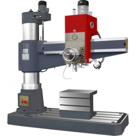 Radialbohrmaschine CORMAK RD2500x80H