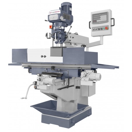 Mehrzweckfräsmaschine CORMAK MFM380