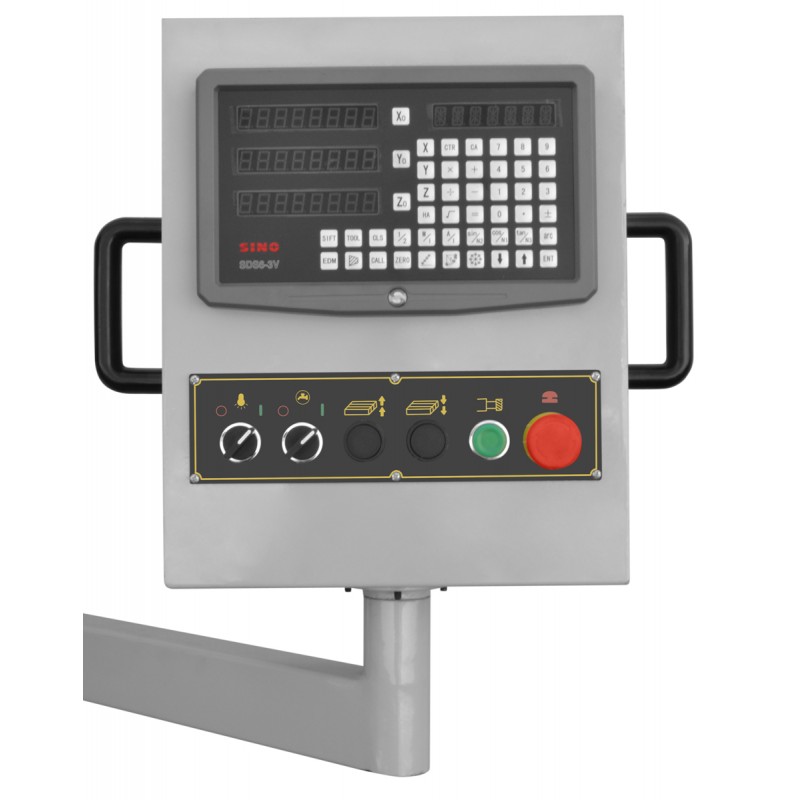 Mehrzweckfräsmaschine CORMAK MFM380