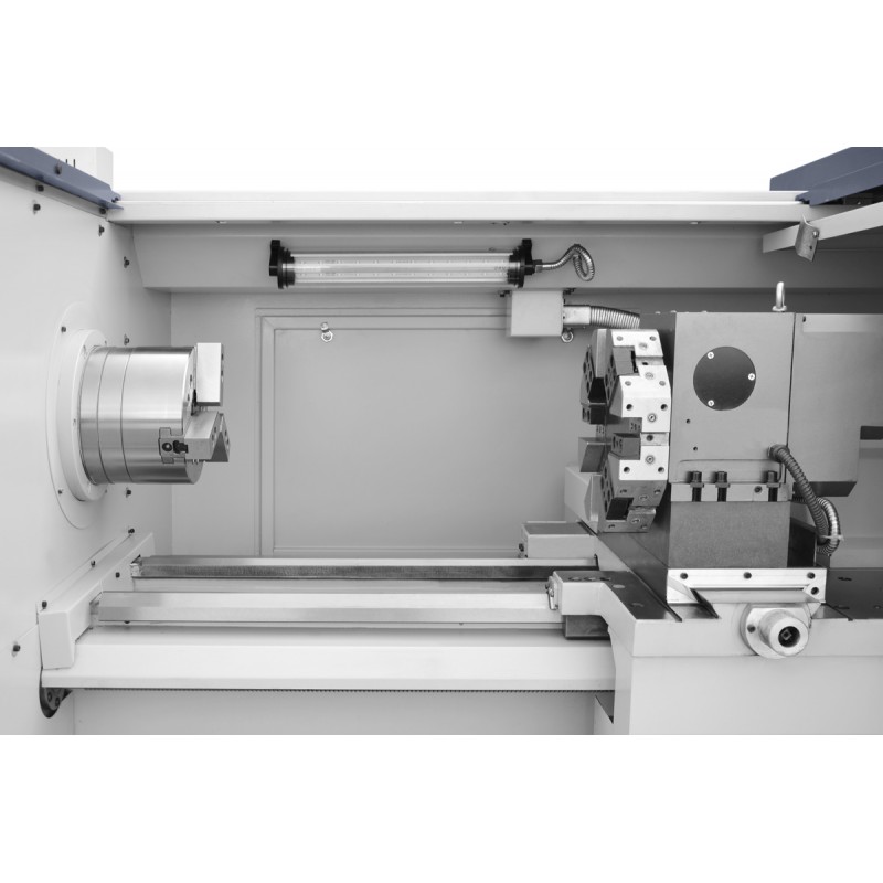 CNC-Drehmaschine CORMAK 360x750 mit angetriebenen Werkzeugen