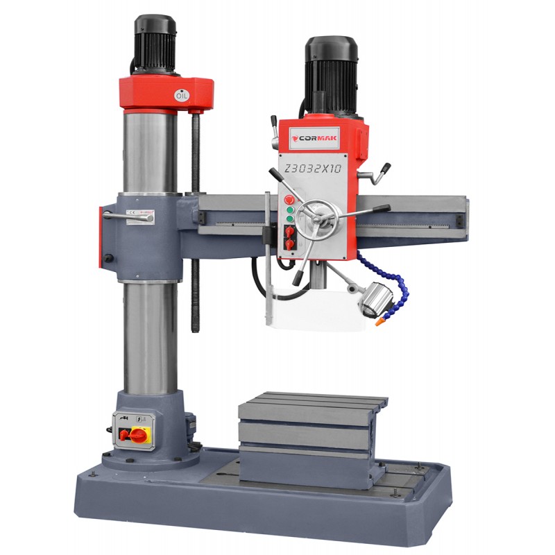 Radialbohrmaschine CORMAK 3032x1000M