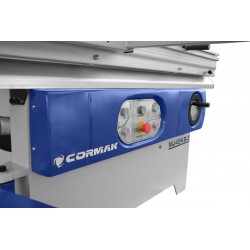 Formatkreissäge mit Vorritzer CORMAK MJ45-KB4 – 1600 | CORMAK
