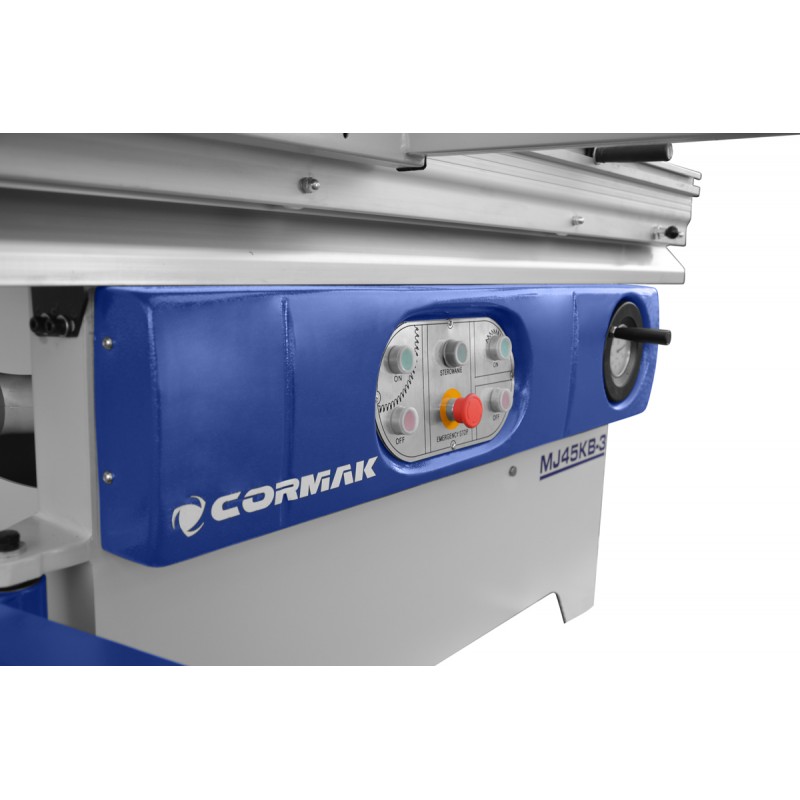 Formatkreissäge mit Vorritzer CORMAK MJ45-KB4 – 1600 | CORMAK