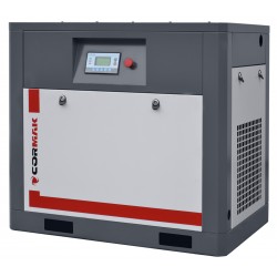 Schraubenkompressor CORMAK THEOR20 10bar 2000L/min 15kW | CORMAK