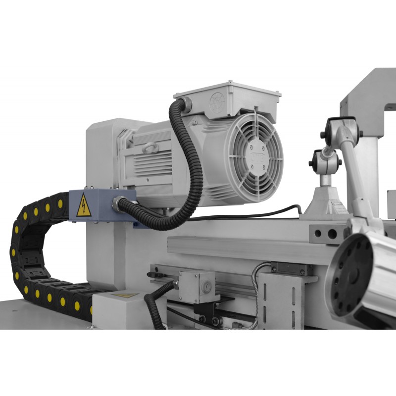 CNC-Werkzeugfräsmaschine CORMAK XN830 EAN 5906800309129