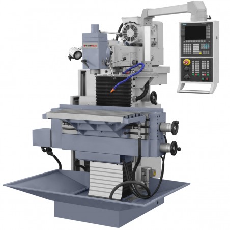 CNC-Werkzeugfräsmaschine CORMAK X840