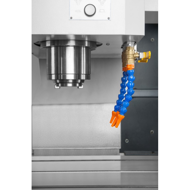 CNC-Bearbeitungszentrum CORMAK MILL1050 1000x500 Siemens Sinumerik