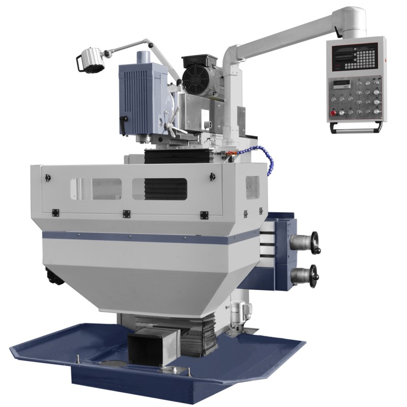 Werkzeugfräsmaschine CORMAK XL8145