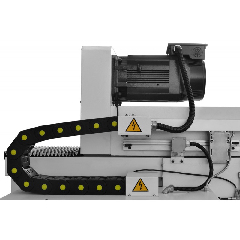 Werkzeugfräsmaschine CORMAK XL8145