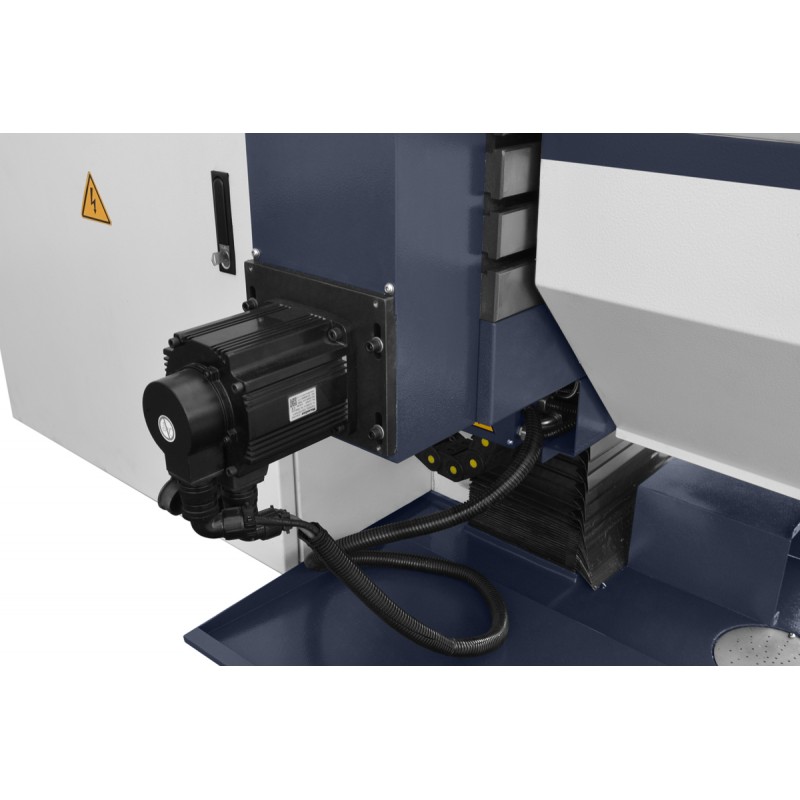 Werkzeugfräsmaschine CORMAK XL8145