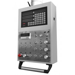 Werkzeugfräsmaschine CORMAK XL8145