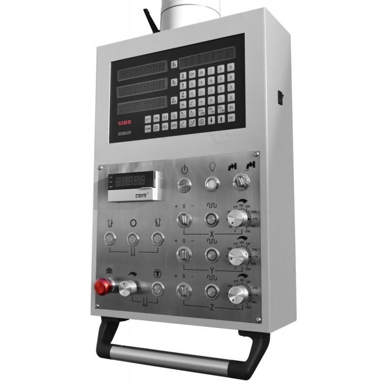 Werkzeugfräsmaschine CORMAK XL8145