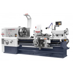 Rohrdrehmaschine CORMAK T-TURN 130 630 x 1300