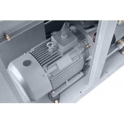 Schraubenkompressor mit Frequenzumrichter CORMAK THEOR50 10bar 7000L/min 37kW