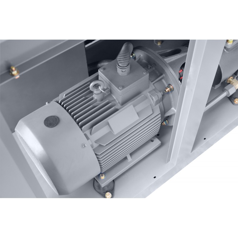 Schraubenkompressor mit Frequenzumrichter CORMAK THEOR50 10bar 7000L/min 37kW