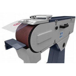 Bandschleifmaschine für Metall CORMAK SM75