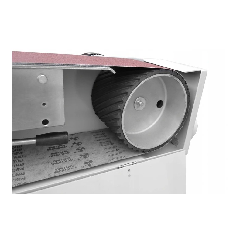 Bandschleifmaschine für Metall CORMAK SM75
