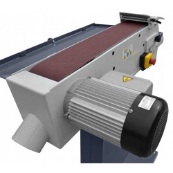 Bandschleifmaschine für Metall CORMAK SM75