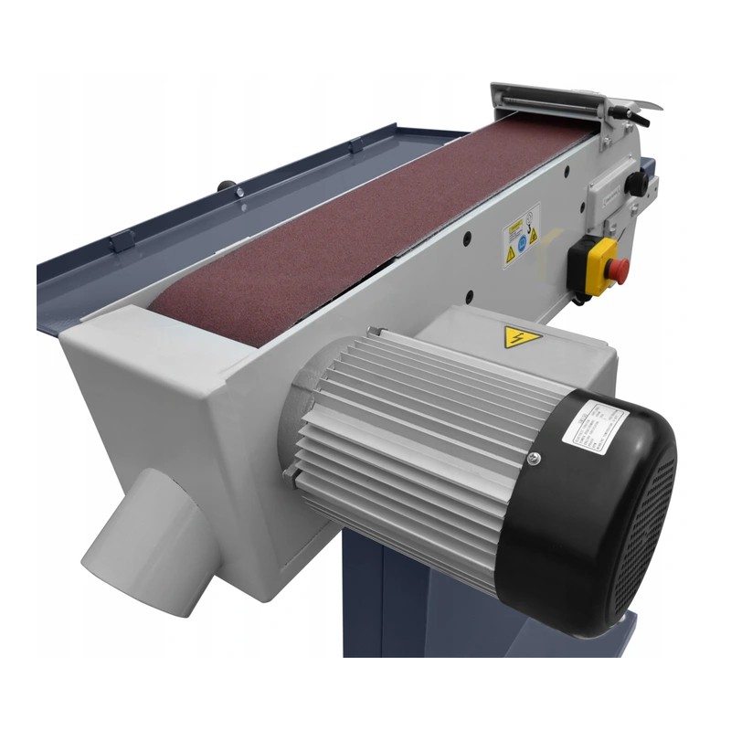 Bandschleifmaschine für Metall CORMAK SM75
