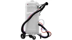Siphon-Sandstrahler