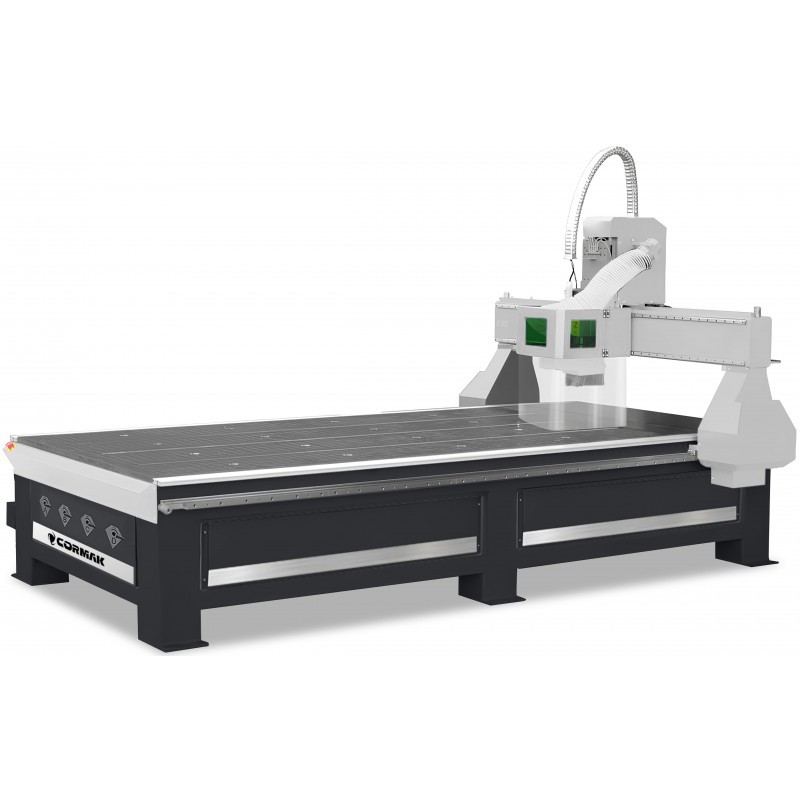 CNC-Fräsmaschinen – Typen und Einsatzbereiche