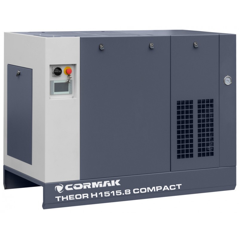 CORMAK Schraubenkompressoren - Leistung, Zuverlässigkeit und Energieeinsparung