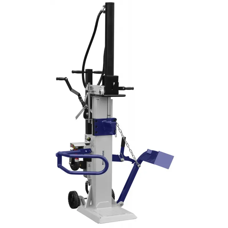 Welches Öl für einen Hydraulikspalter? Wie wechsle ich es?