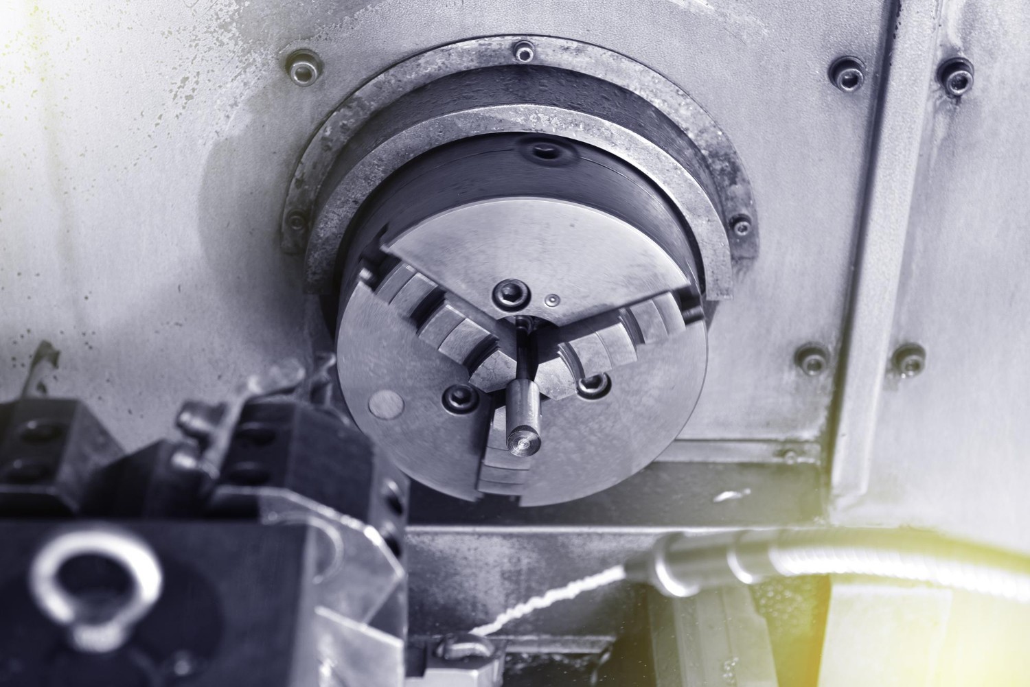 Drehen auf CNC-Drehmaschinen. Grundlegende Parameter des Drehprozesses