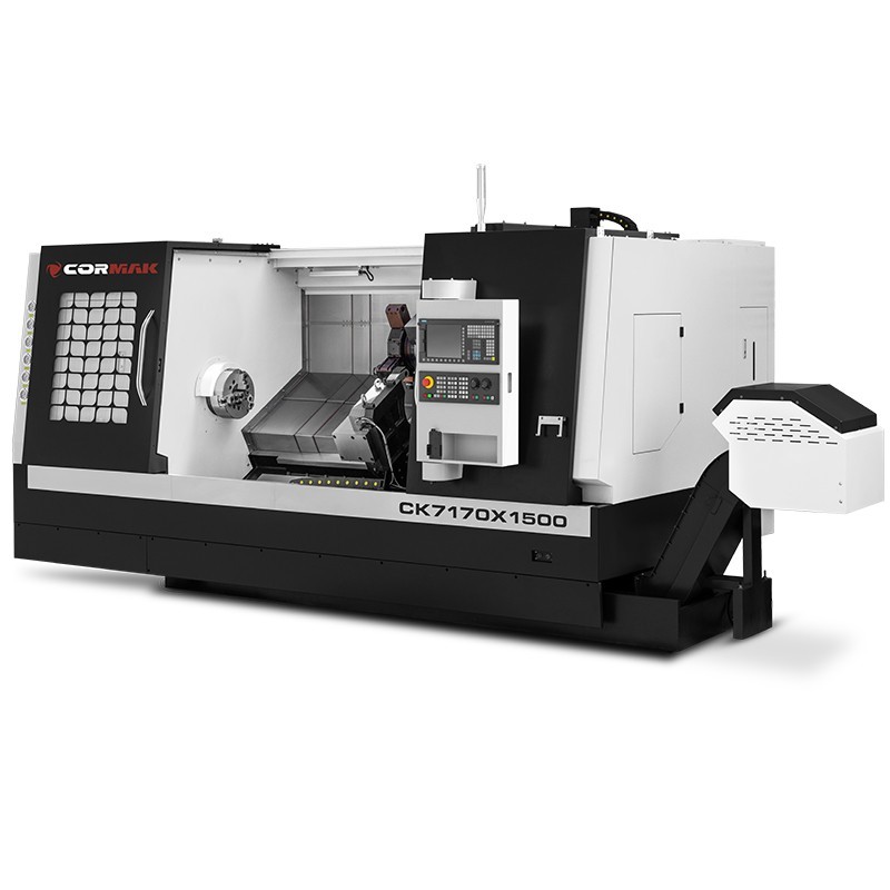 CNC-Drehmaschine vs. konventionelle Drehmaschine – Unterschiede
