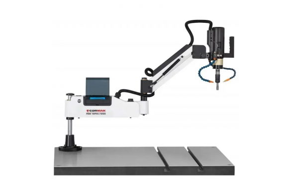 CNC-Gewindeschneiden