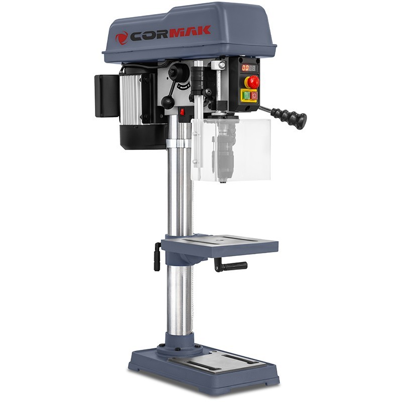 Was kann man mit einer Tischbohrmaschine machen? | Blog - CORMAK