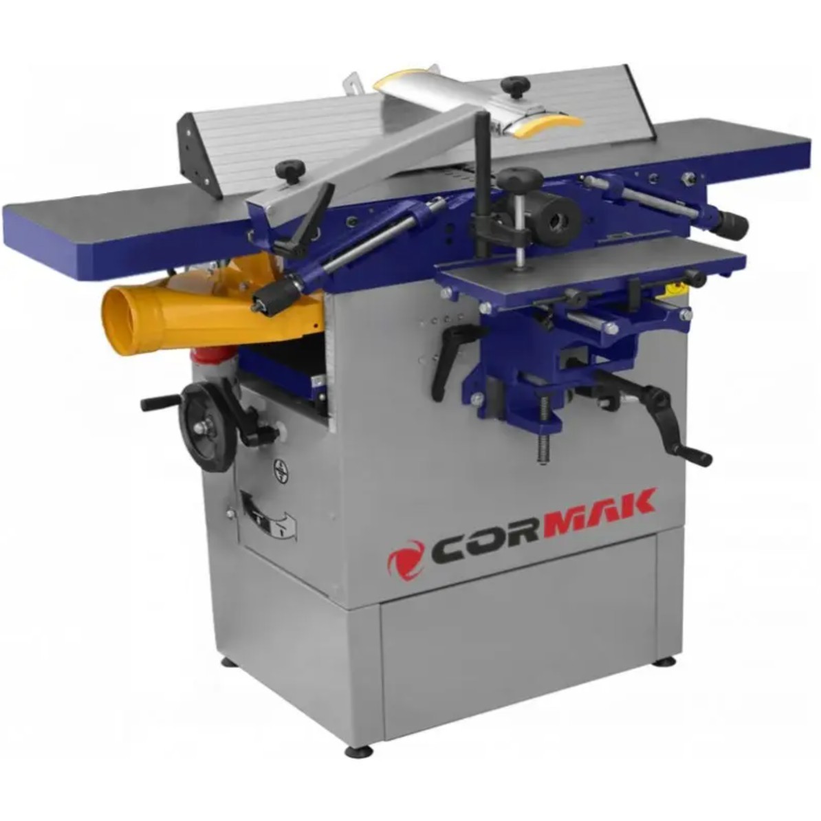 Womit schmiert man die Arbeitsfläche einer Dickenhobelmaschine und einer Hobelmaschine?