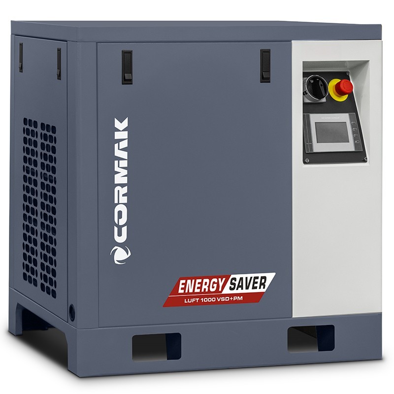 Lohnt sich der Einsatz eines PM-Motors in einem Kompressor?