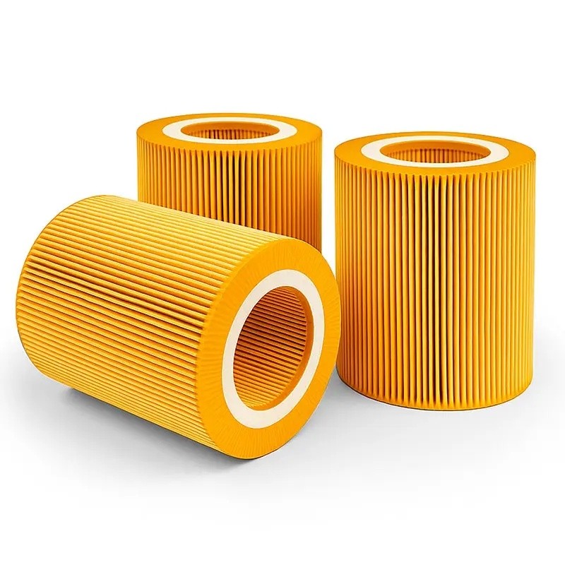 Welchen Luftfilter für den Kompressor sollte man wählen?