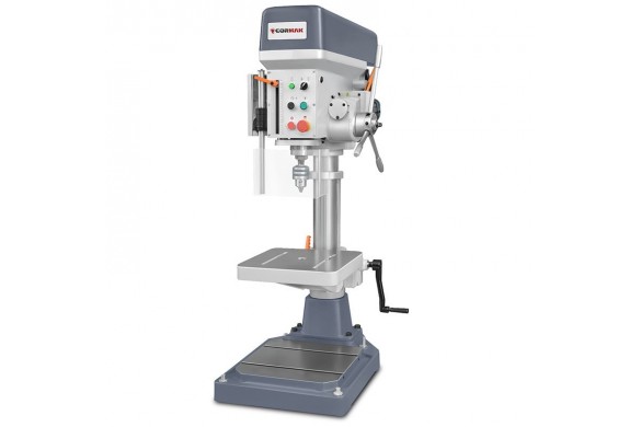 Tischbohrmaschine oder Säulenbohrmaschine – worin unterscheiden sie sich?