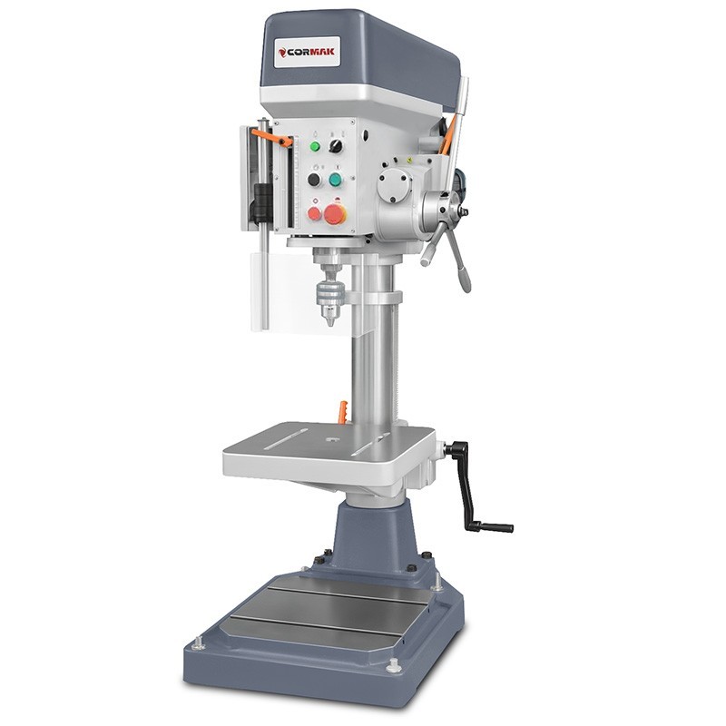 Bohrmaschine mit automatischem Vorschub – wann lohnt es sich, mehr zu bezahlen?