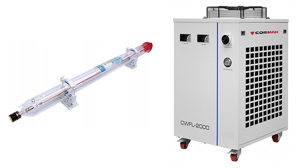 Zubehör und Ersatzteile für CO2-Laser