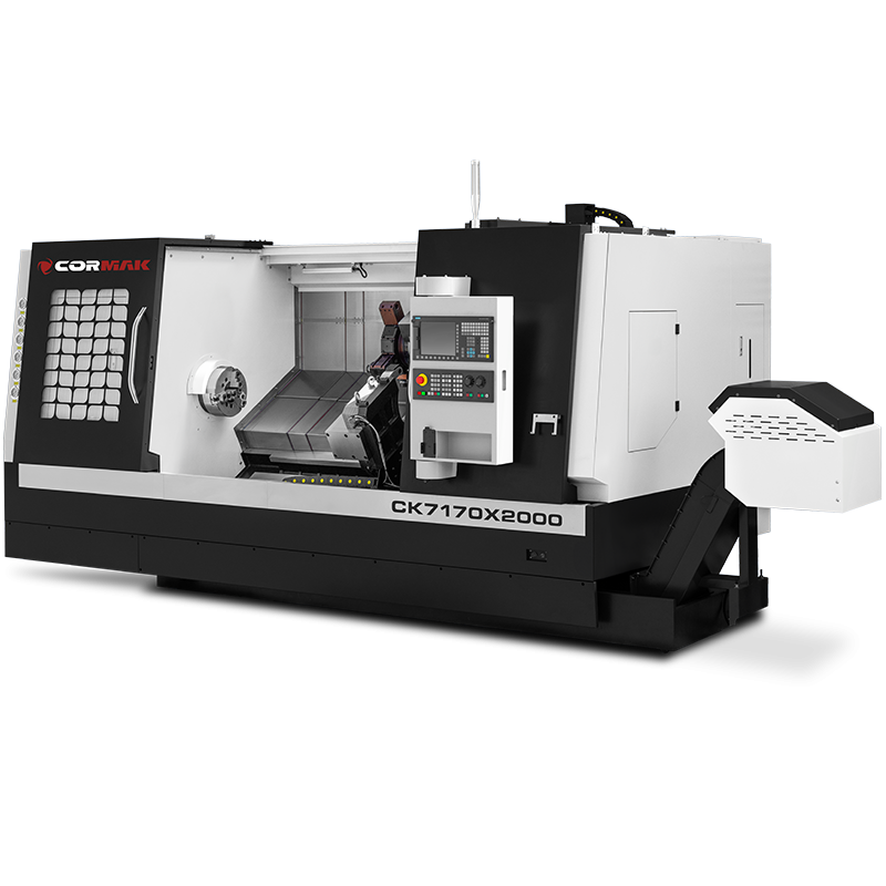 CNC-Drehmaschinen