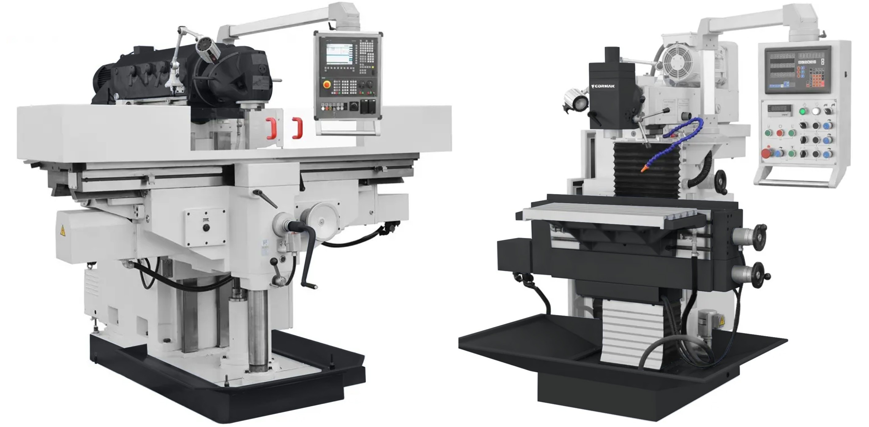 CNC-Fräsmaschinen